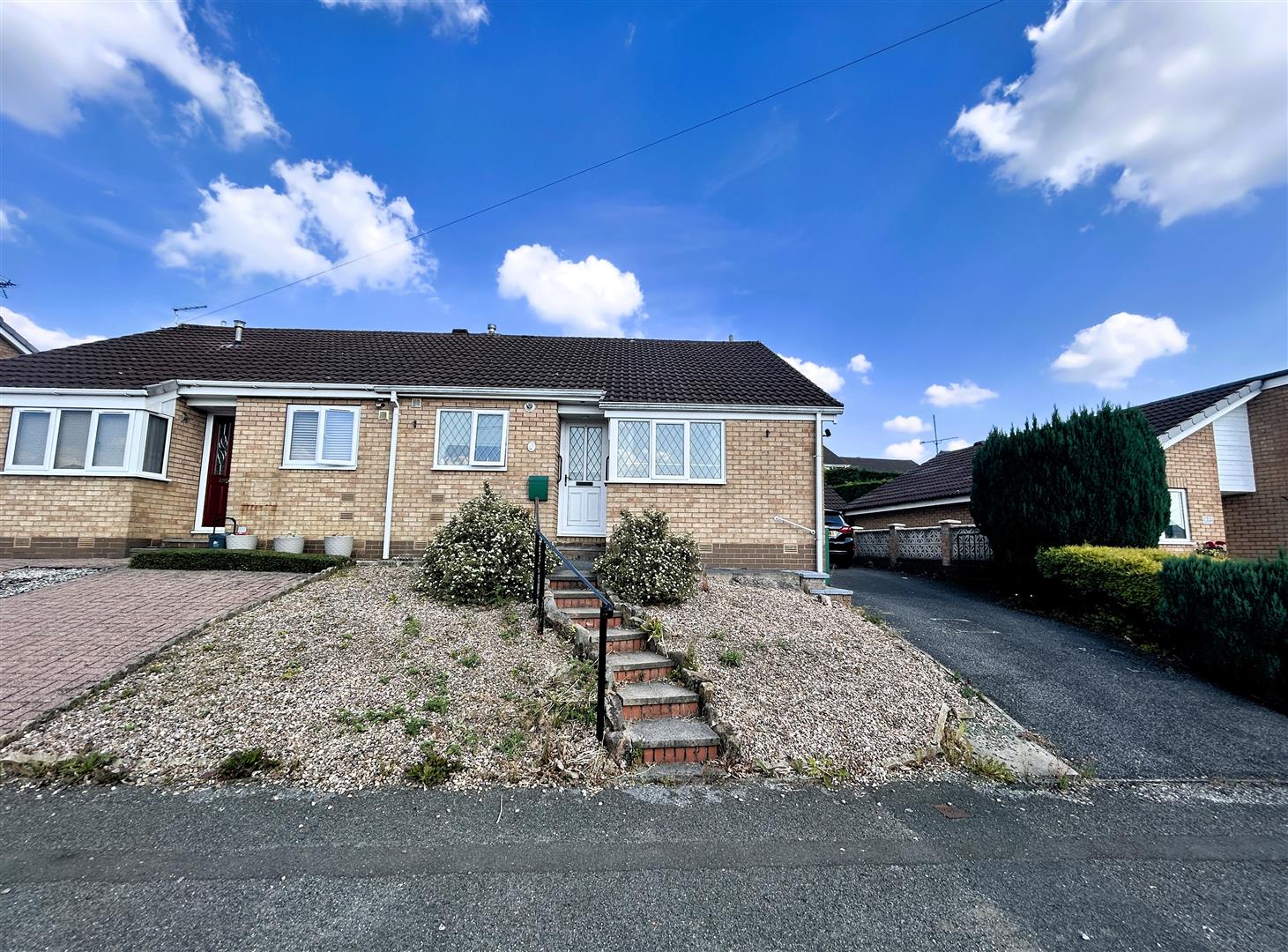 Stoke Close, Belper